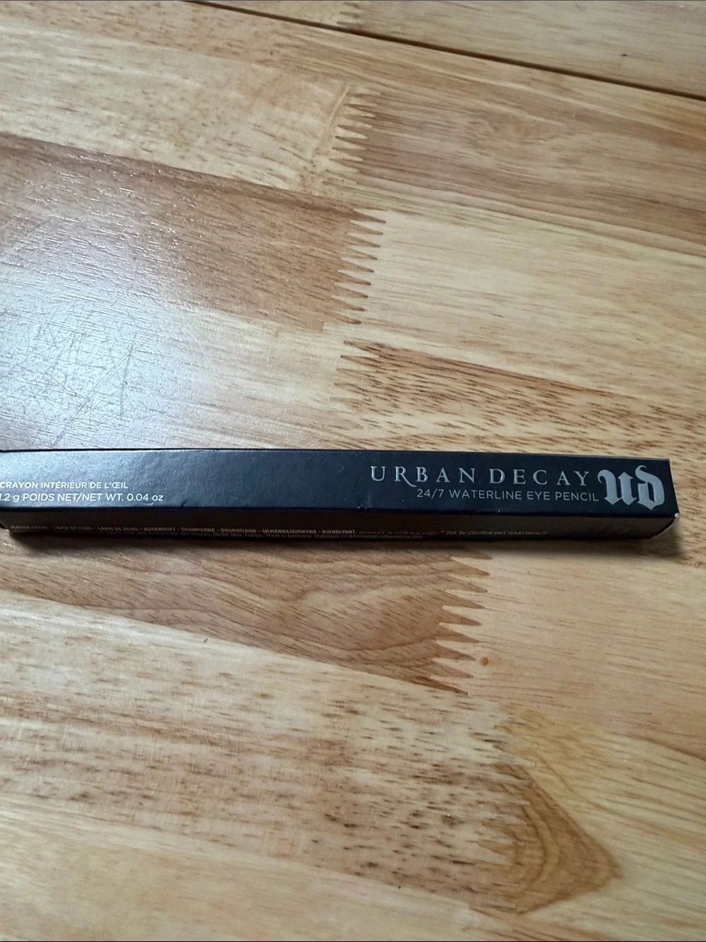 Urban Decay 24/7 Waterline Eye Pencil - Black